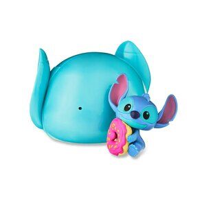 Disney Stitch Feed Me Series Capsule Collectible Mini Figures -